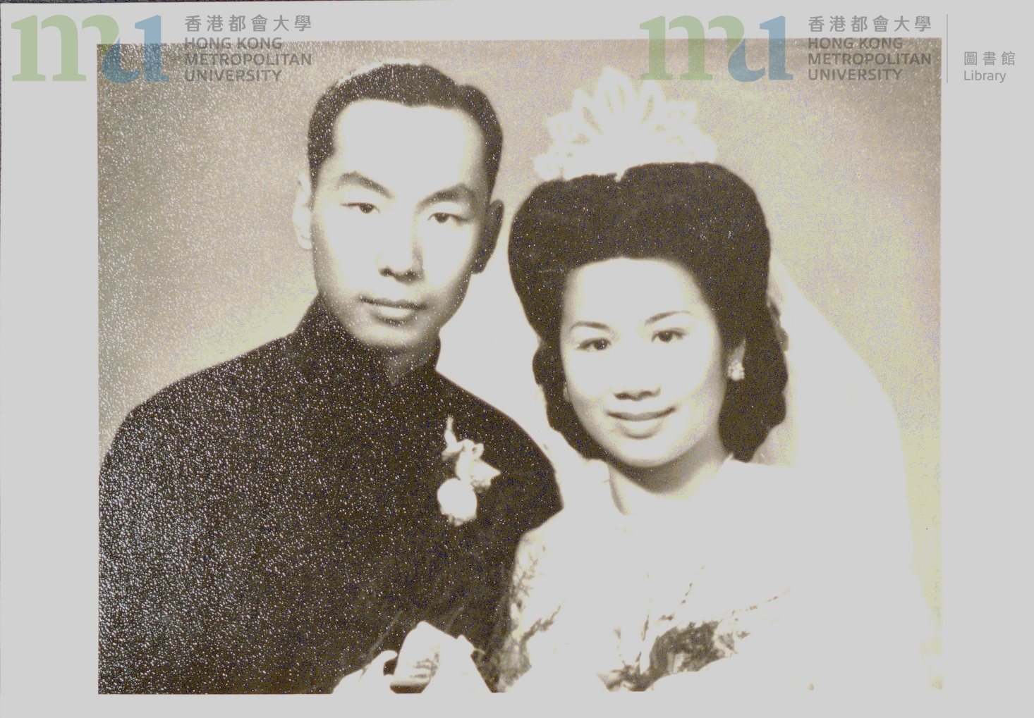01 宋淇夫婦及家人照片