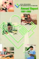 Annual report 1991-1992