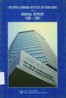 Annual report 1990-1991