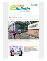 HKMU e-bulletin (11 May 2022). issue no. 154
