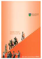 Financial report 2001-2002 財務報告 2001-2002