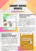 Library Service Updates (Jun 2025). issue no. 80