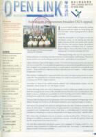 Openlink. Vol.2, issue 3 公開大學通訊. 第二卷, 第三期