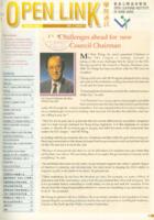 Openlink. Vol.1, issue 4 公開大學通訊. 第一卷, 第四期