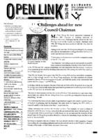 Openlink. Vol.1, issue 4 公開大學通訊. 第一卷, 第四期