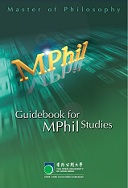 Guidebook for MPhil studies