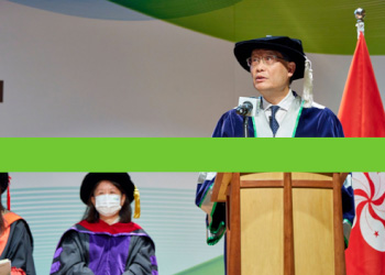Honorary University Fellowship Presentation Ceremony