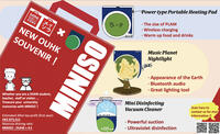 Miniso : new OUHK souvenir