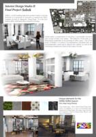 Sustainable office design with SOBEK - design 2