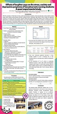 Effects of laughter yoga on the stress, anxiety and depressive symptoms of baccalaureate nursing students : A quasi-experimental study