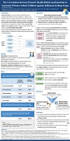 The correlation between parents' health beliefs and intention to vaccinate primary school children against influenza in Hong Kong