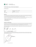 A bird recognizer based on particle swarm optimization