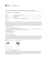 A consumer level 3D object scanning device using Kinect for web-based C2C business