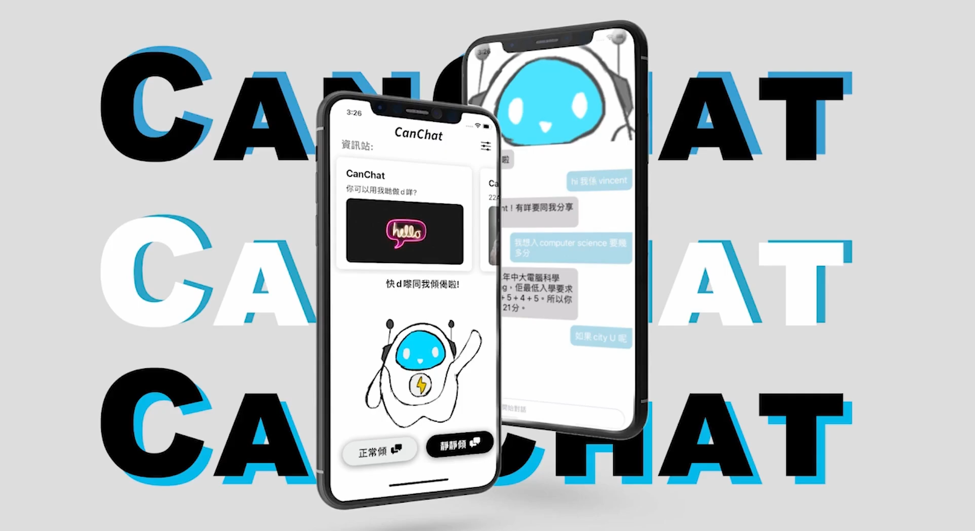 CanChat : Cantonese Empathetic Chatbot for Secondary School Student